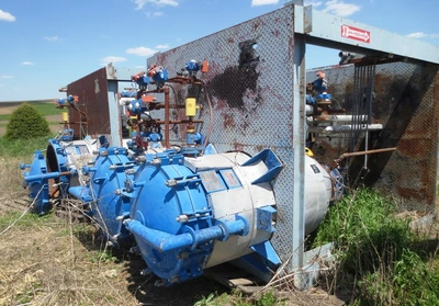 USED 2007 SHARPLEX VPLF
