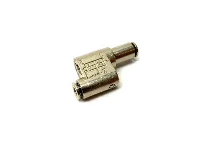 New | in-Stock Camozzi Pneumatic Quick Exhaust Valve 4mm OD Tube Pump & Valve Parts Michigan US | Maverick Industrial Sales #1401489