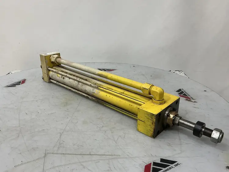 Used PARKER 02.50 CJJ2HTS33A 22.375 Cylinders Michigan US | Ideal Machinery #688873