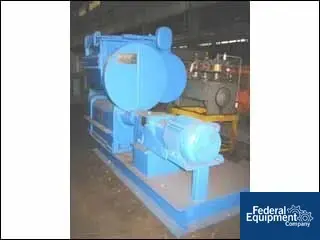 USED Baker Perkins 100 Gal Baker Perkins Sigma Blade Mixer, Jacketed