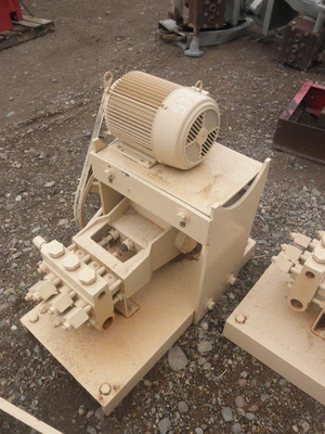 USED 2 HP US ELECTRIC