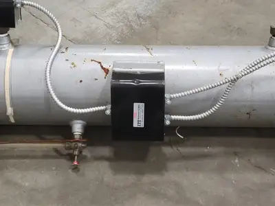 USED MCDONELL & MILLER 176203