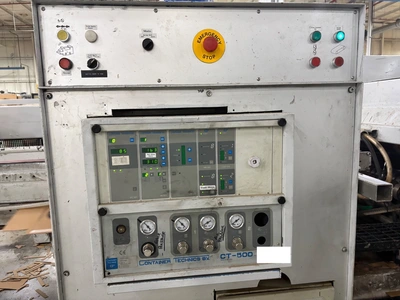 EMBA 160 Flexo Folder Gluer | Corrugated Machinery Brokers (17)