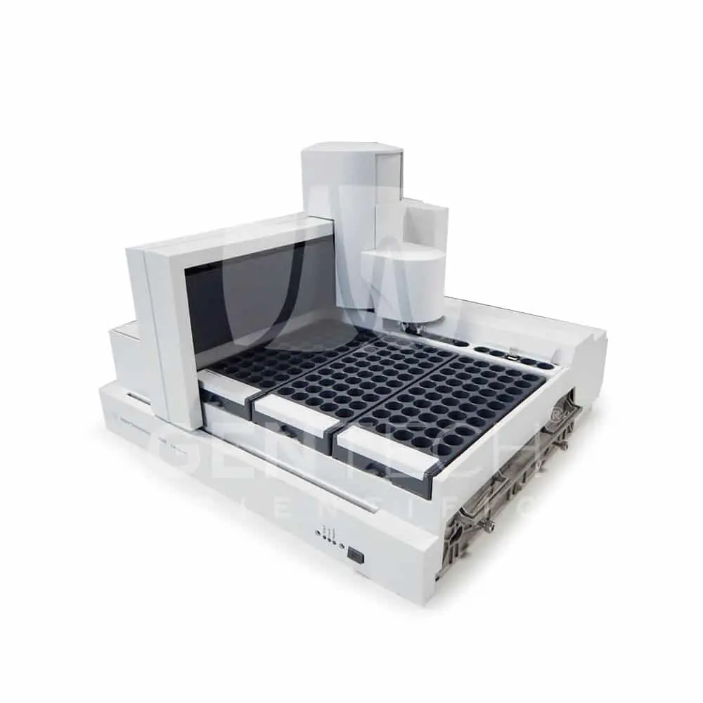 Used AGILENT TECHNOLOGIES G4514A Lab Autosamplers New York US | GenTech Scientific #1447492