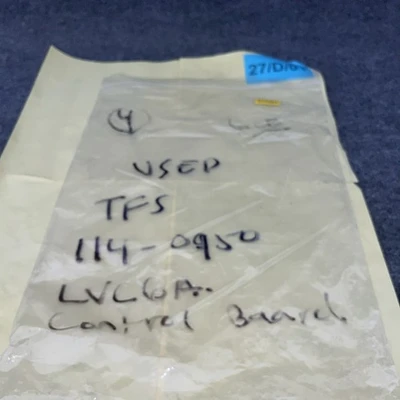 Used Technical Film Systems 114-0950 Printed Circuit Boards (PCB) California US | Davliegogo LLC #1707730