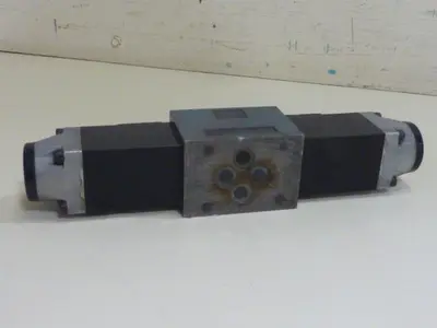 USED REXROTH 4WE6E51AG24N9K4V