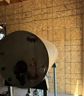 USED 2002 CLEAVER BROOKS CB200