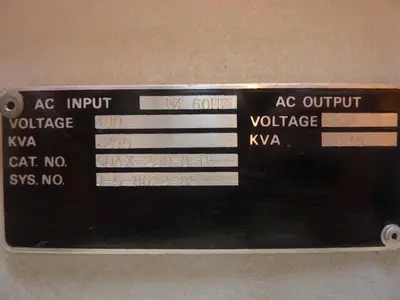 USED DINGMAN 5DAX-250-8-P