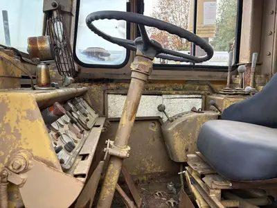 Used 1984 CATERPILLAR 623B Scrapers Louisiana US | Proxy Equipment #1380645
