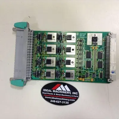 USED GEFRAN U8-NS
