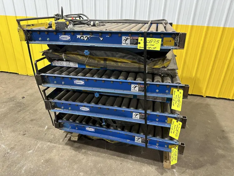 Used LEWCO _UNKNOWN_ Platform Lifters Ohio US | Yoder Brothers machinery #144259
