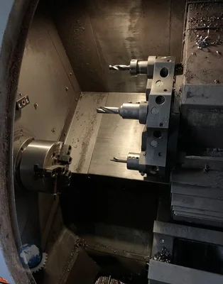 Used 2007 LEADWELL T-6M 3-OSY CNC Lathes | F.M.T. Group s.r.o. #1252889