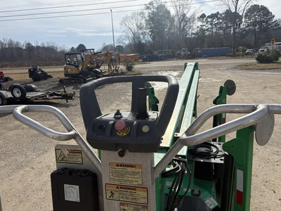 Used 2015 JLG T350 Towable Boom Lifts Tennessee US | Moore Equipment #1516701