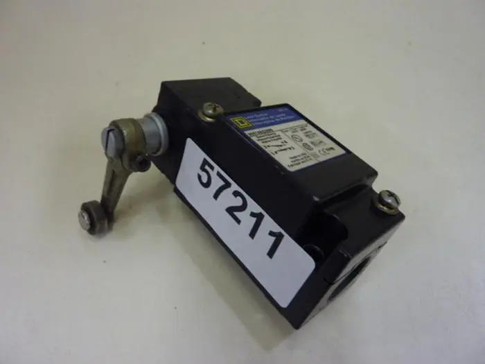 Used SQUARE D 9007AEQ2699 Relays & Switches Michigan US | Ideal Machinery #599329