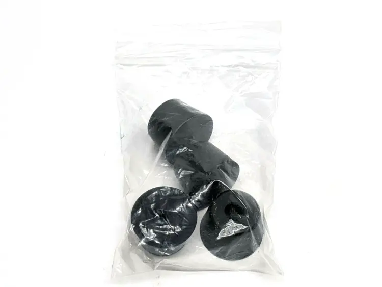 New | in-Stock Misumi Electroconductive Rubber Feet LOT OF 4 Misc Industrial Equipment Michigan US | Maverick Industrial Sales #1390669