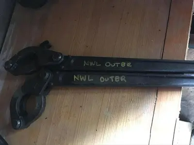 New | in-Stock AFTERMARKET NWL OUTER CORE BARREL WRENCH Wrenches Pennsylvania US | East West Machinery & Drilling #1415664