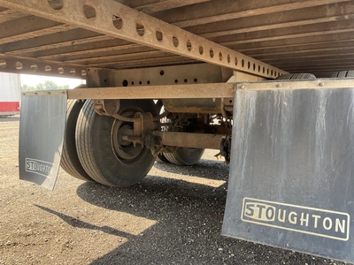 Used 2014 STOUGHTON _UNKNOWN_ Misc Trailers Michigan US | Miedema Asset Management Group #1301600
