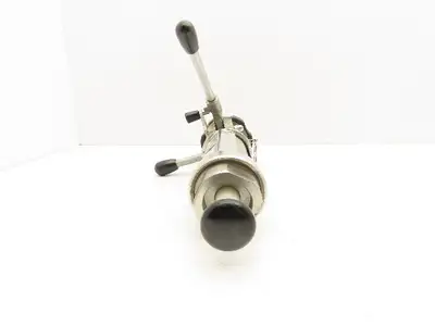 Neotecha SK100Z1K1SS00 Hand Filler Sapro In Line Chemical Sampling 100mL SS