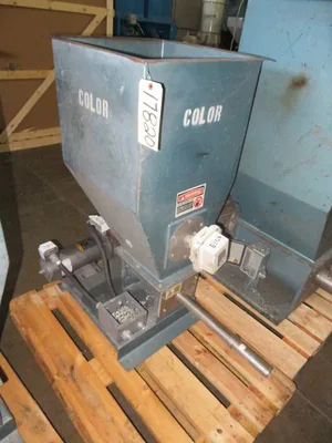 Used 1999 ACRISON VOLUMETRIC FEEDING SYSTEM Processing (misc) Illinois US | Revelation Machinery #404718