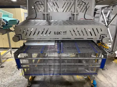 Used 2021 DJM VF-12 Food Formers Illinois US | M&M Equipment Corp. #1269218