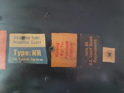 USED PROCO PRODUCTS, INC. 240-D