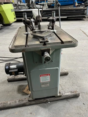 USED 2003 Hansford-Davis 15B