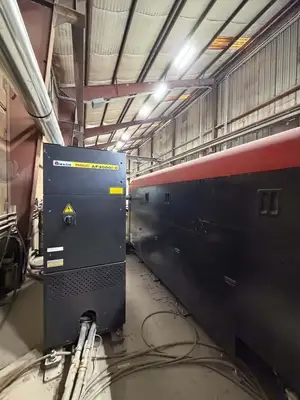 2012 AMADA LC F1 3015 F1 NT Laser-Combination | Asset Exchange Corporation (8)