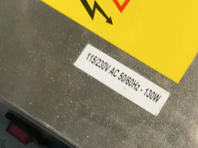 Used SCHNEIDER ELECTRIC MPCYN00PWSACM Power Supplies Ohio US | HGR 24 #1406246