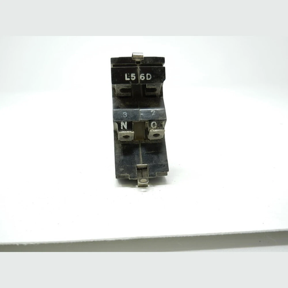 Westinghouse Auxiliary Contact