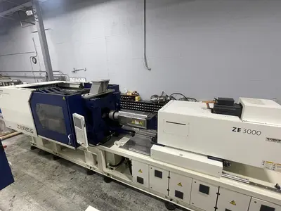 USED 2016 HAITIAN ZE 3000/1100H