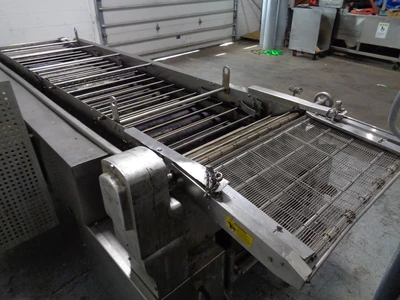 Used BELSHAW C600G Donut Equipment California US | BakeryEquipment.com #1554598