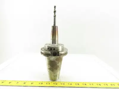 Techniks SYIC -29256 Cat 50xSFCS8-100 Shrink Fit 8mm Bore 100mm Projection