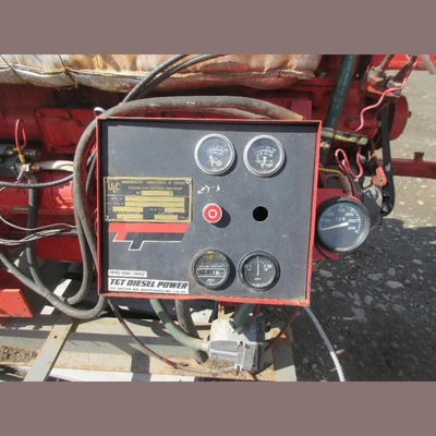 USED AURORA PUMP 6D14