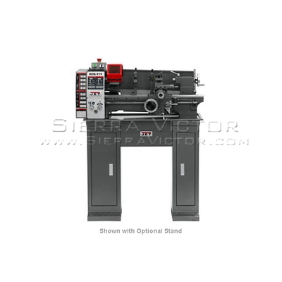 JET BDB-919 Bench Lathes | Sierra Victor Industries (2)