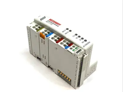 Used Beckhoff PROFIBUS Bus Terminal Controller, integrated PLC, Fieldbus Inte. PLC Processors Michigan US | Maverick Industrial Sales #1395016