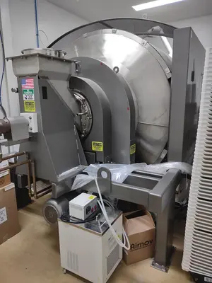 USED CUFT MUNSON 700-TS-50