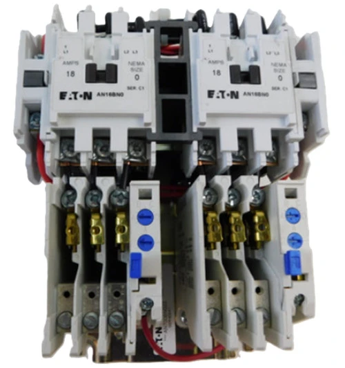 Eaton AN700BN022A Multi-Speed Starter, 120/110V Coil, 135A [New]