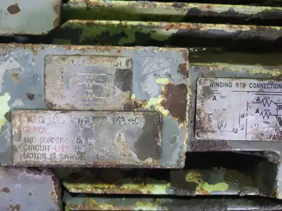 USED TECO-WESTINGHOUSE IEEE 841