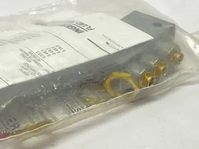 214-2-C | Ingersoll-Rand  Manual Air Control Valve 3-Way - New