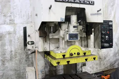 USED 1981 KOMATSU OBS-80-2