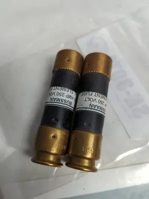 Used BUSSMANN F16B Miscellaneous Equipment (Electrical & Power) | Surplus Asset Holdings #1193434