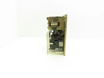 Yaskawa Electric JZRCR-XPU10C Servo Controller Distribution Module