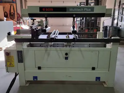 USED 2004 SCM MULTITECH PLUS