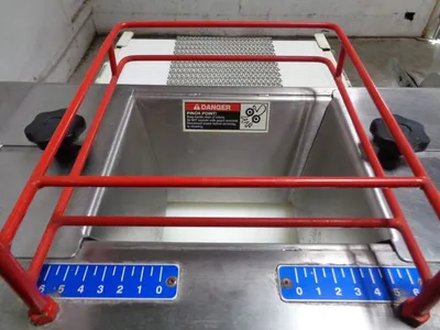 Used BLOEMHOF 860L Roll Machines (Bakery) California US | BakeryEquipment.com #1554874