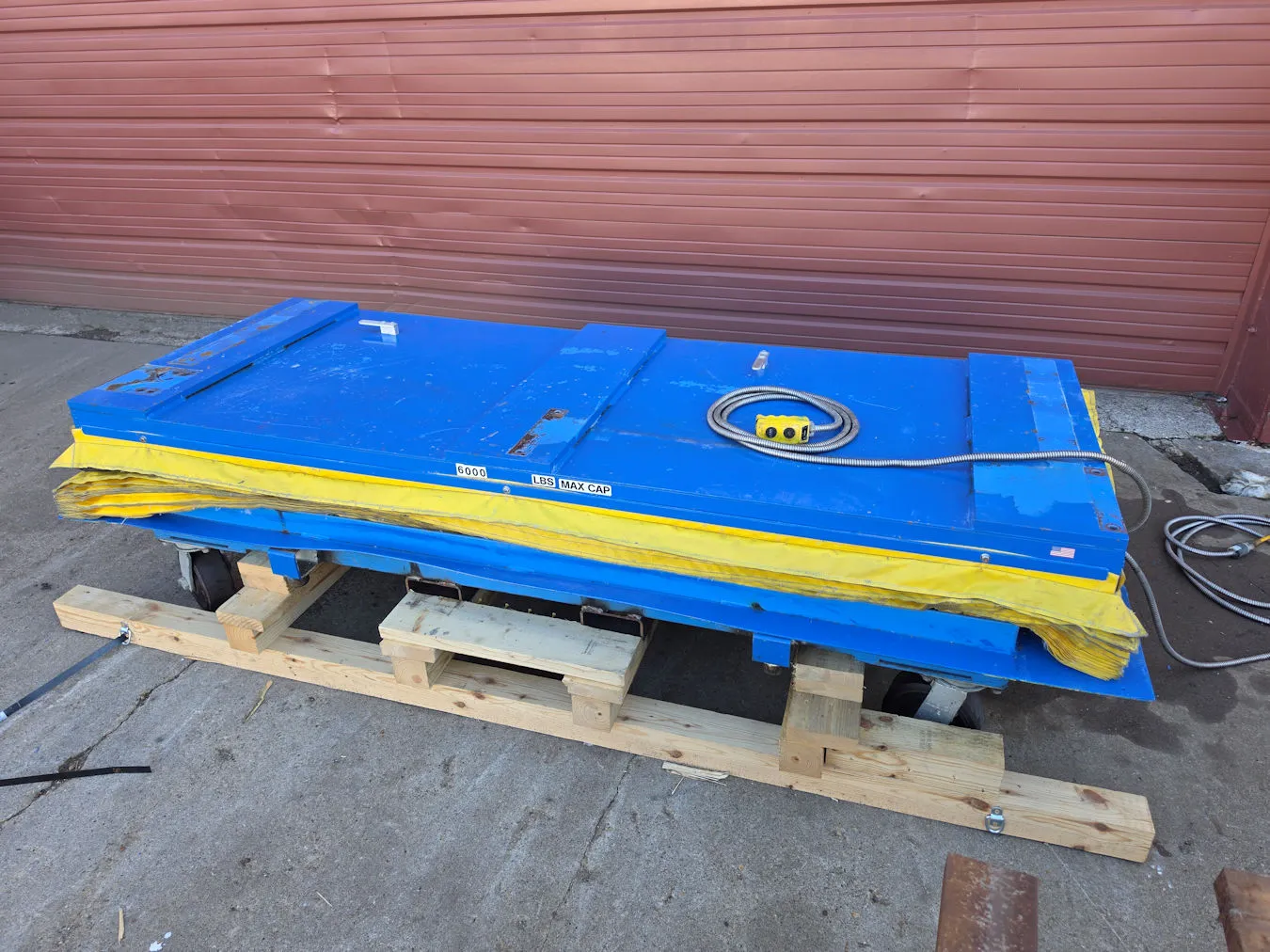 Used PENTALIFT 24PL36966 Misc Forklifts Minnesota US | INTER-PLANT SALES #1470481