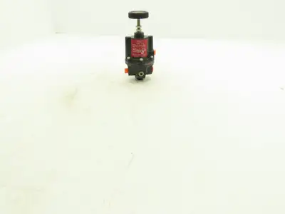 Fairchild 10 N Kendall Pressure Regulator 1/8" NPT 1/2-30PSI Range 250 PSI Max