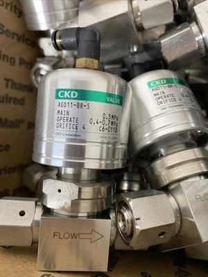 USED CKD CORPORATION AGD11-8R-5