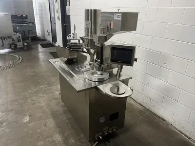 Sinoped Capsule Filler