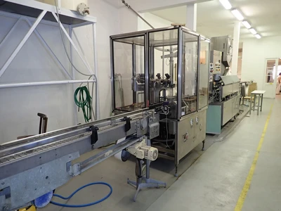 Nagema 1600 - 2500 BPH Filling Line Beverage | Perry Equipment (1)
