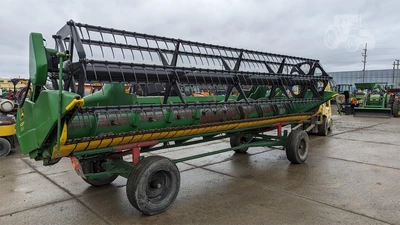 USED 2009 JOHN DEERE 620F